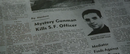 Still frame 142 from Zodiac (2007) directed by David Fincher