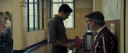 Still frame 146 from Zodiac (2007) directed by David Fincher