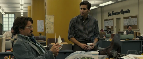 Still frame 147 from Zodiac (2007) directed by David Fincher