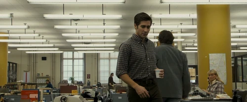 Still frame 148 from Zodiac (2007) directed by David Fincher