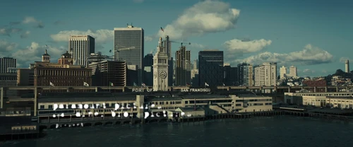Still frame 16 from Zodiac (2007) directed by David Fincher
