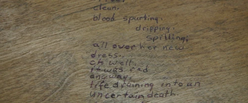 Still frame 167 from Zodiac (2007) directed by David Fincher