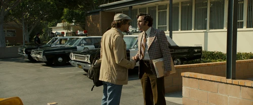 Still frame 172 from Zodiac (2007) directed by David Fincher