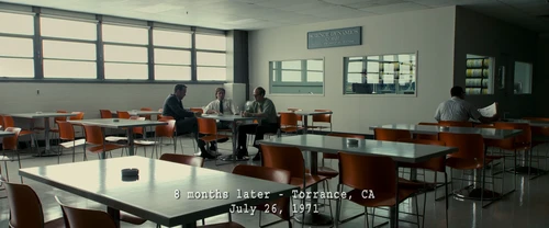 Still frame 178 from Zodiac (2007) directed by David Fincher