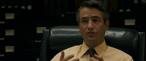Still frame 186 from Zodiac (2007) directed by David Fincher