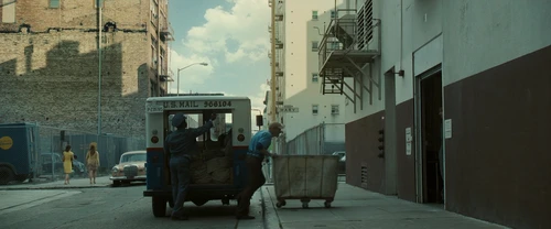 Still frame 20 from Zodiac (2007) directed by David Fincher