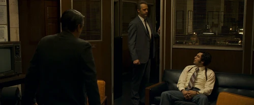 Still frame 203 from Zodiac (2007) directed by David Fincher