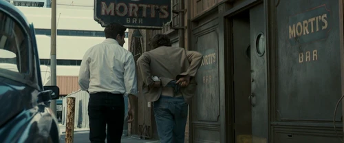 Still frame 205 from Zodiac (2007) directed by David Fincher