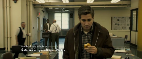 Still frame 21 from Zodiac (2007) directed by David Fincher