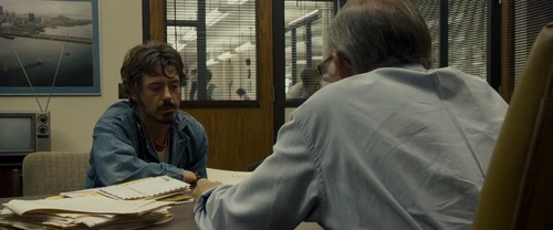 Still frame 209 from Zodiac (2007) directed by David Fincher
