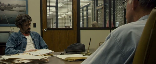 Still frame 210 from Zodiac (2007) directed by David Fincher