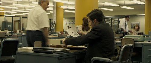 Still frame 22 from Zodiac (2007) directed by David Fincher