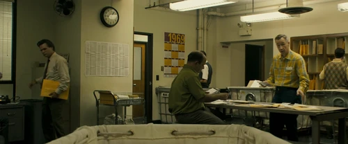 Still frame 23 from Zodiac (2007) directed by David Fincher
