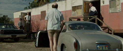 Still frame 227 from Zodiac (2007) directed by David Fincher