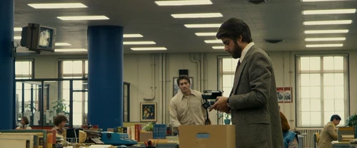 Still frame 238 from Zodiac (2007) directed by David Fincher