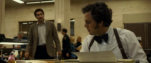 Still frame 254 from Zodiac (2007) directed by David Fincher