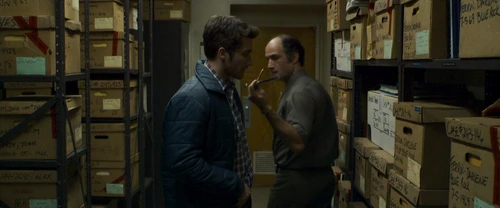 Still frame 260 from Zodiac (2007) directed by David Fincher