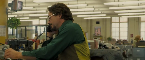 Still frame 31 from Zodiac (2007) directed by David Fincher