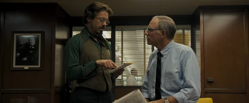 Still frame 33 from Zodiac (2007) directed by David Fincher