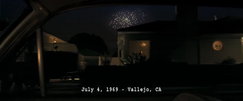 Still frame 1 from Zodiac (2007) directed by David Fincher