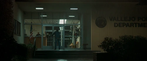 Still frame 320 from Zodiac (2007) directed by David Fincher