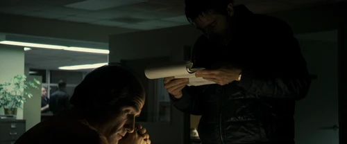 Still frame 322 from Zodiac (2007) directed by David Fincher