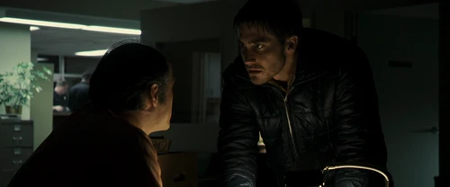 Still frame 323 from Zodiac (2007) directed by David Fincher