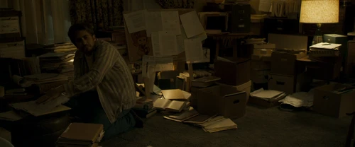 Still frame 325 from Zodiac (2007) directed by David Fincher
