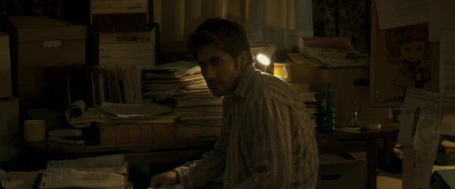 Still frame 326 from Zodiac (2007) directed by David Fincher