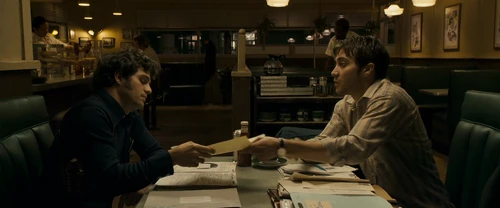 Still frame 335 from Zodiac (2007) directed by David Fincher