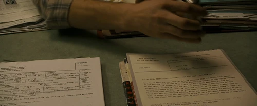 Still frame 339 from Zodiac (2007) directed by David Fincher