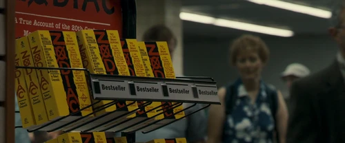 Still frame 345 from Zodiac (2007) directed by David Fincher