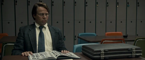 Still frame 346 from Zodiac (2007) directed by David Fincher