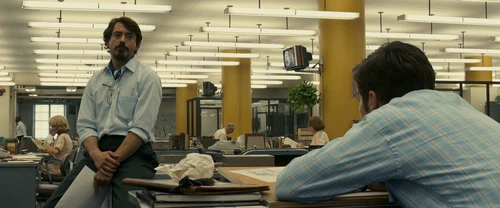 Still frame 39 from Zodiac (2007) directed by David Fincher