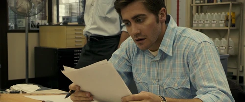 Still frame 40 from Zodiac (2007) directed by David Fincher