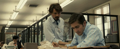 Still frame 42 from Zodiac (2007) directed by David Fincher