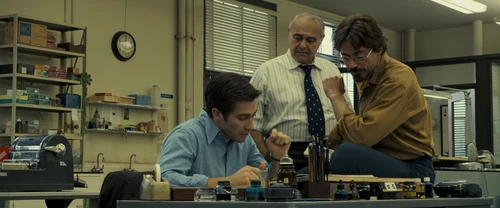 Still frame 54 from Zodiac (2007) directed by David Fincher