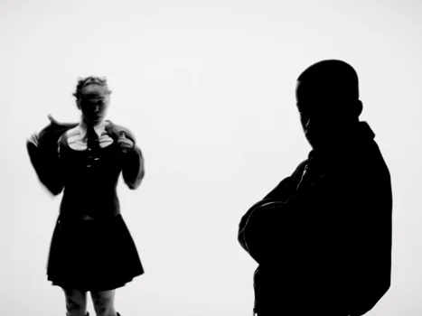 Still frame 8 from PARTYOF2 - poser (2025) directed by PARTYOF2, Andrew Kim