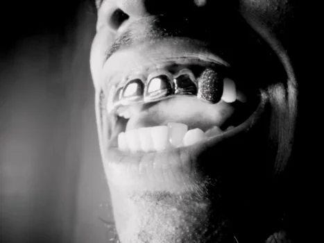 Still frame 9 from PARTYOF2 - poser (2025) directed by PARTYOF2, Andrew Kim