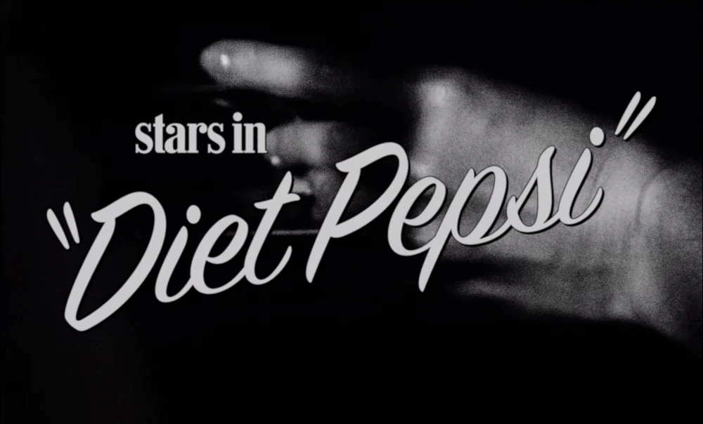 Addison Rae - Diet Pepsi