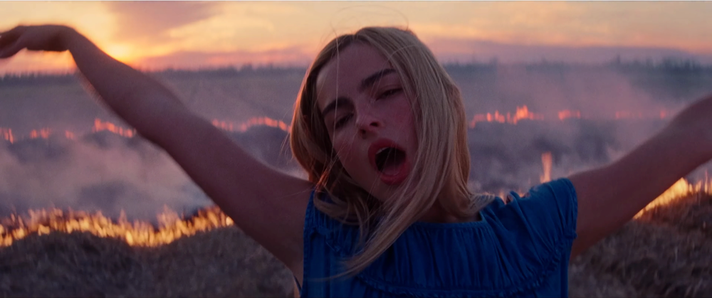 Still frame 70 from Addison Rae - High Fashion (2025) directed by Mitch Ryan