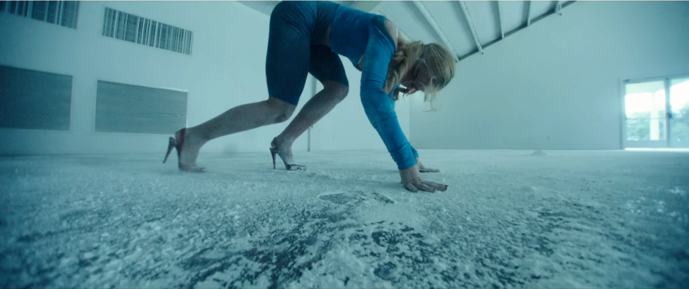 Still frame 87 from Addison Rae - High Fashion (2025) directed by Mitch Ryan
