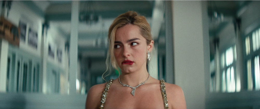 Still frame 6 from Addison Rae - High Fashion (2025) directed by Mitch Ryan