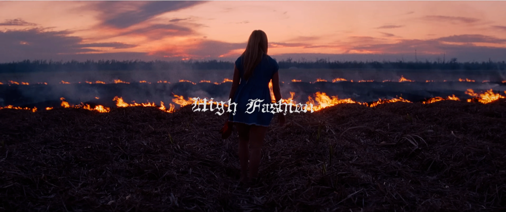 Still frame 111 from Addison Rae - High Fashion (2025) directed by Mitch Ryan