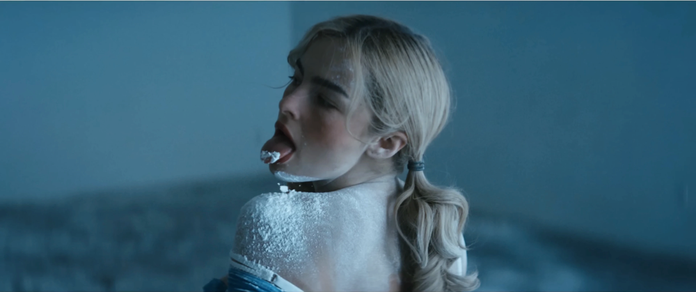 Still frame 14 from Addison Rae - High Fashion (2025) directed by Mitch Ryan