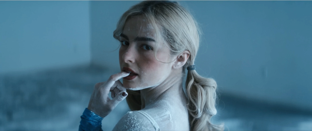 Still frame 20 from Addison Rae - High Fashion (2025) directed by Mitch Ryan