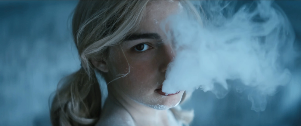 Still frame 23 from Addison Rae - High Fashion (2025) directed by Mitch Ryan