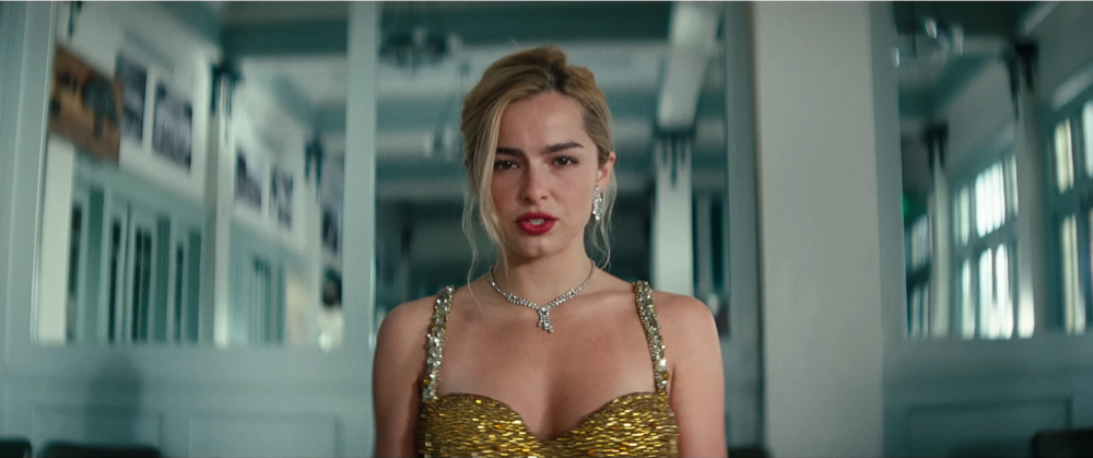 Still frame 24 from Addison Rae - High Fashion (2025) directed by Mitch Ryan