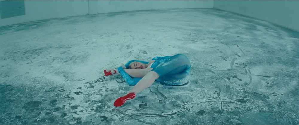 Still frame 25 from Addison Rae - High Fashion (2025) directed by Mitch Ryan