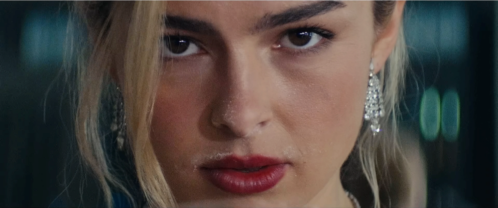 Still frame 28 from Addison Rae - High Fashion (2025) directed by Mitch Ryan